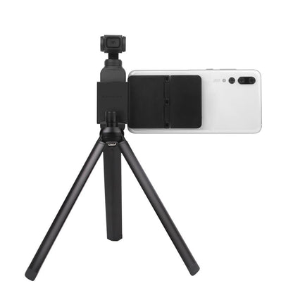 Folding Tripod For Dji Pocket With Sucker Holder-1915197698114457608