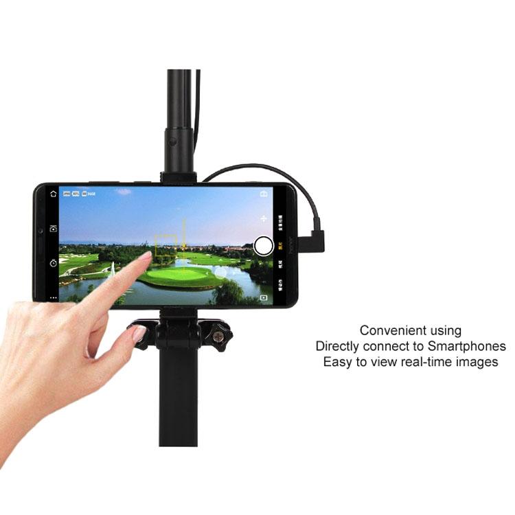 1M Type C Cable For Dji Pocket - Durable And Compact-1915197077936279552