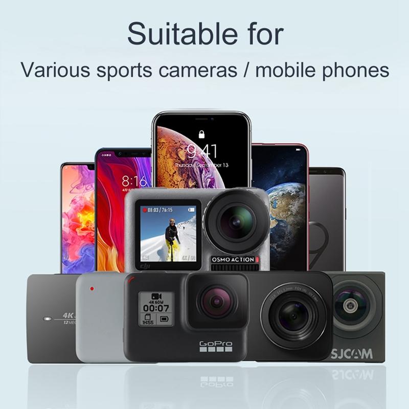 Telescopic Selfie Stick For Action Cameras-1915196721831481347