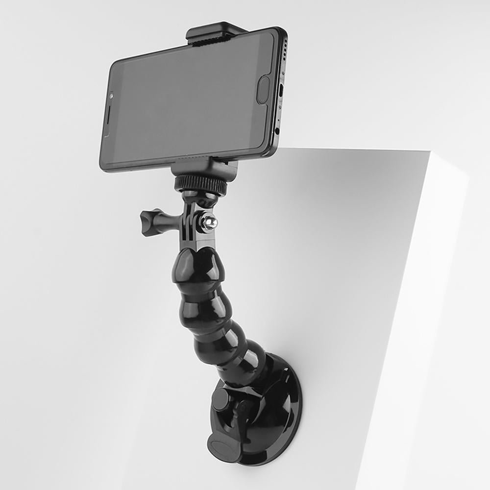 Universal Suction Cup Mount For Gopro And Other Action Cameras-1915196739871182854