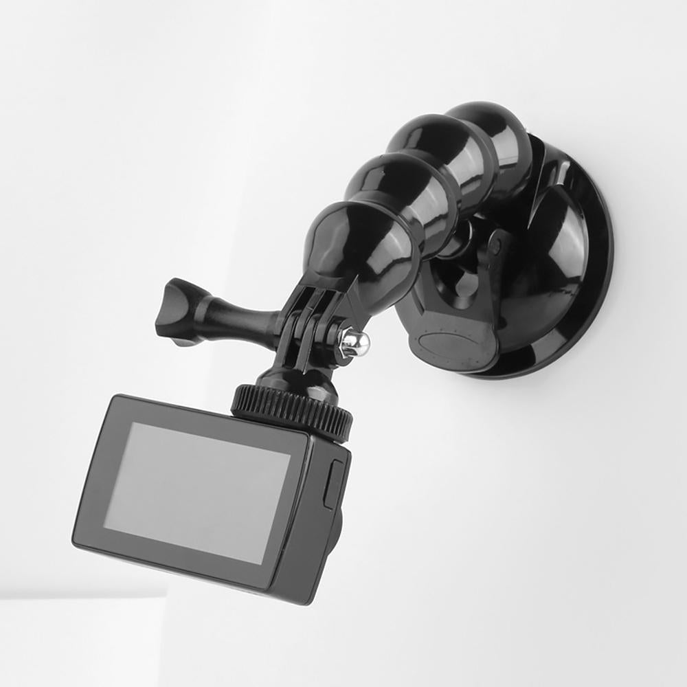 Universal Suction Cup Mount For Gopro And Other Action Cameras-1915196739871182855