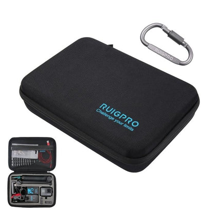Portable Shockproof Waterproof Case For Dji Action - 28Cm X 19.7Cm X 6.8Cm-1915196507192168448