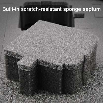 Portable Shockproof Waterproof Case For Dji Action - 28Cm X 19.7Cm X 6.8Cm-1915196507192168457