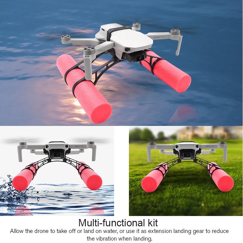 Extended Landing Bracket For Dji Mavic 2 Mini - Buoyancy Rod Absorber-1915196593552887811