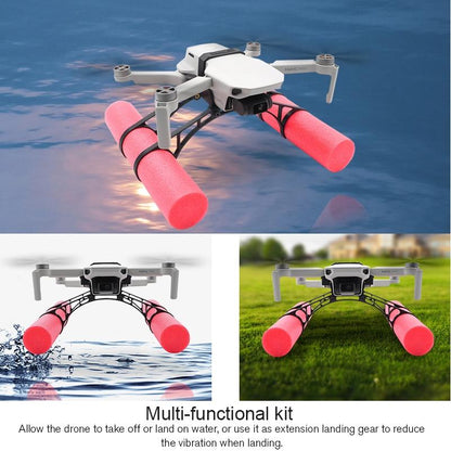 Extended Landing Bracket For Dji Mavic 2 Mini - Buoyancy Rod Absorber-1915196593552887811