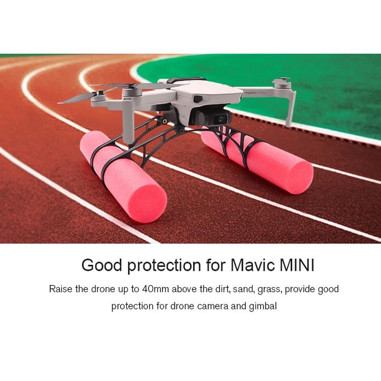 Extended Landing Bracket For Dji Mavic 2 Mini - Buoyancy Rod Absorber-1915196593552887813