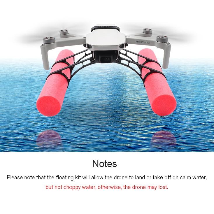 Extended Landing Bracket For Dji Mavic 2 Mini - Buoyancy Rod Absorber-1915196593552887814