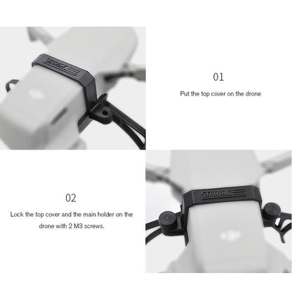 Extended Landing Bracket For Dji Mavic 2 Mini - Buoyancy Rod Absorber-1915196593552887815