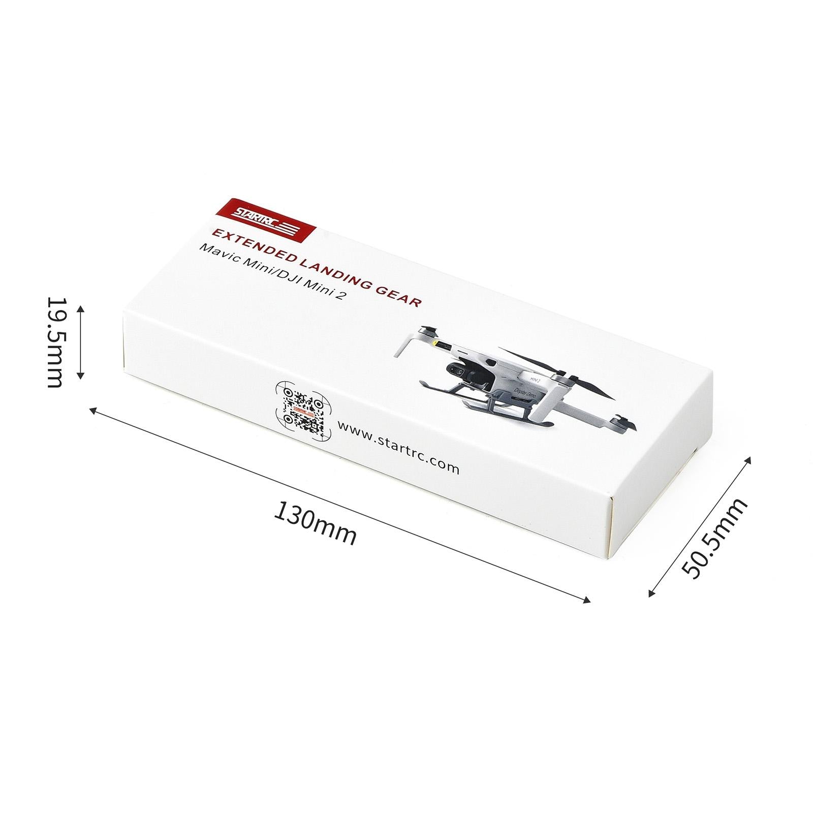 Shockproof Landing Gear Extender For Dji Mini 2 / Mavic Mini-1915196499403345927