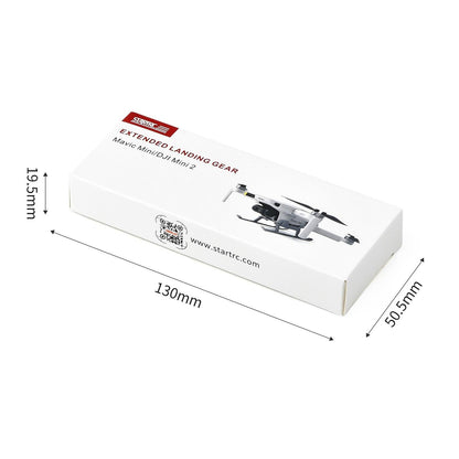 Shockproof Landing Gear Extender For Dji Mini 2 / Mavic Mini-1915196499403345927