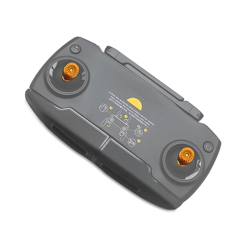 Retractable Aluminum Alloy Rocker For Dji Mavic 2 Pro / Air / Mini Drone Remote Control-1922443434690482182