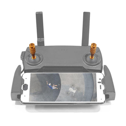 Retractable Aluminum Alloy Rocker For Dji Mavic 2 Pro / Air / Mini Drone Remote Control-1922443434690482183
