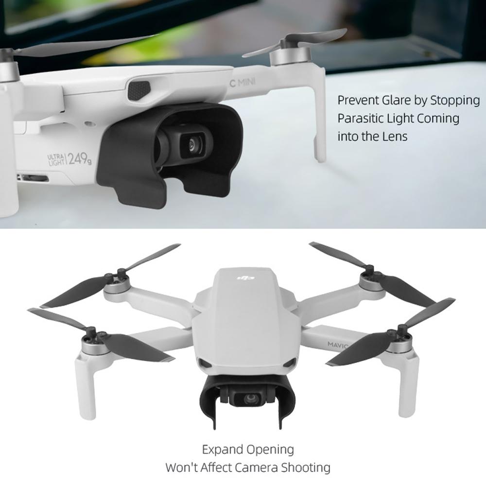 Anti-Glare Camera Lens Hood For Dji Mavic Mini-1915196673169166341