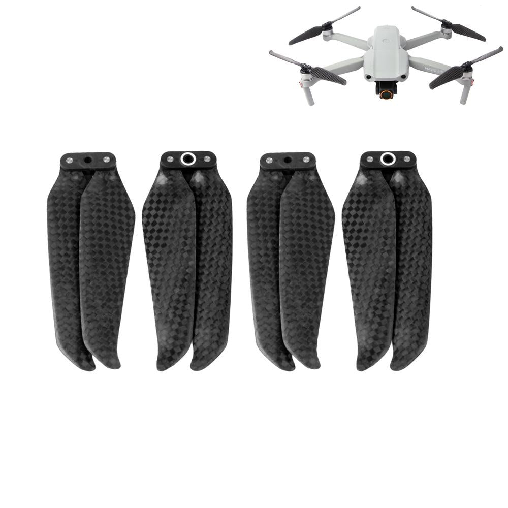 Carbon Fiber Propeller Set For Dji Mavic Air 2 - 2 Pairs-1969996420631105536
