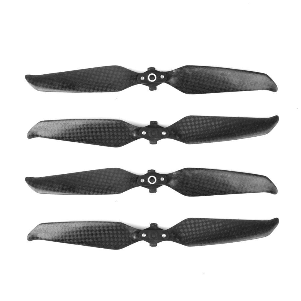 Carbon Fiber Propeller Set For Dji Mavic Air 2 - 2 Pairs-1969996420631105538