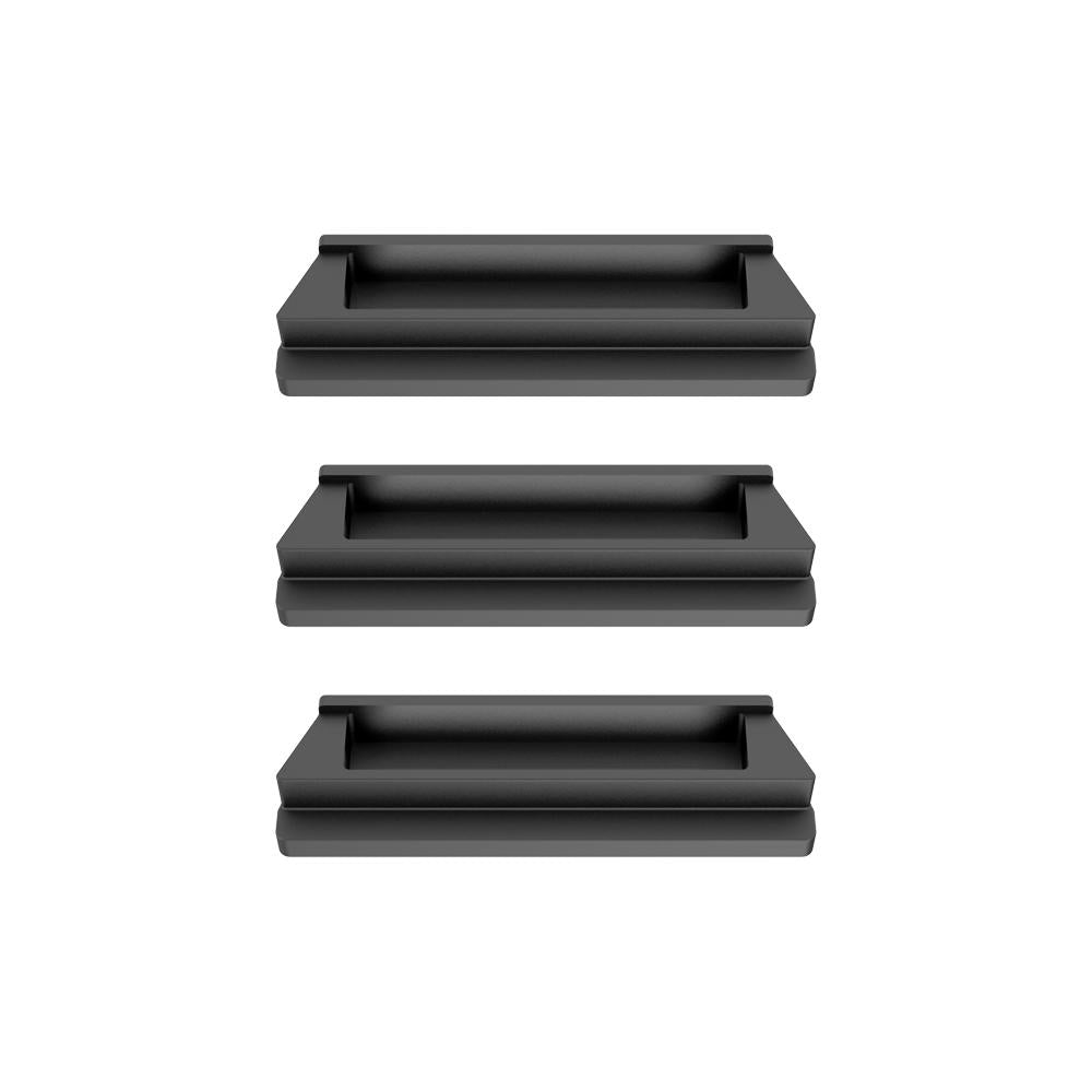 3-Pack Silicone Battery Dust Plugs For Dji Mavic Air 2-1915196717859475457