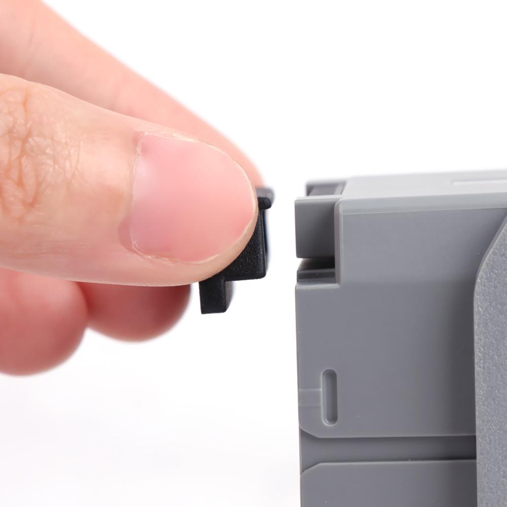 3-Pack Silicone Battery Dust Plugs For Dji Mavic Air 2-1915196717859475458