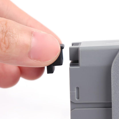 3-Pack Silicone Battery Dust Plugs For Dji Mavic Air 2-1915196717859475458