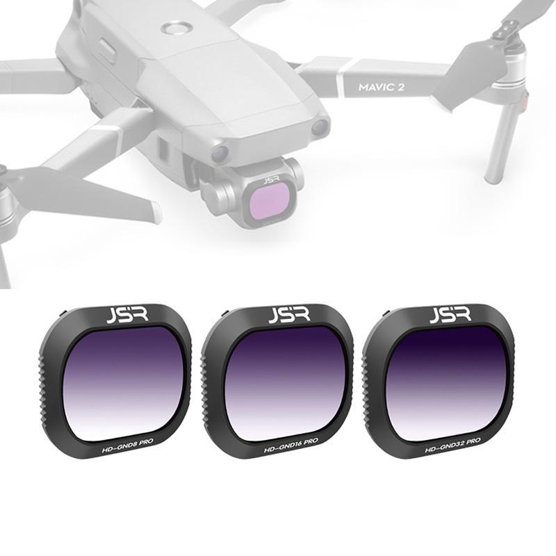 Gradient Lens Filter For Dji Mavic 2 Pro - 3 In 1-1915196986261377024