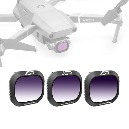 Gradient Lens Filter For Dji Mavic 2 Pro - 3 In 1-1915196986261377024