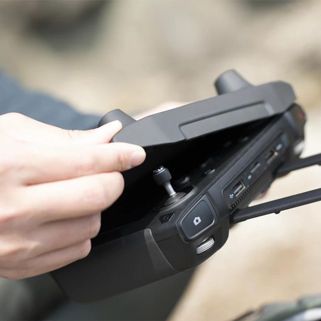 Screen Protector And Rocker Holder For Dji Mavic 2 Remote-1915197515574153219
