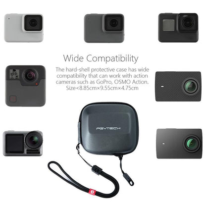 Protective Case For Dji Action Camera - Hard Shell-1915196683457794052