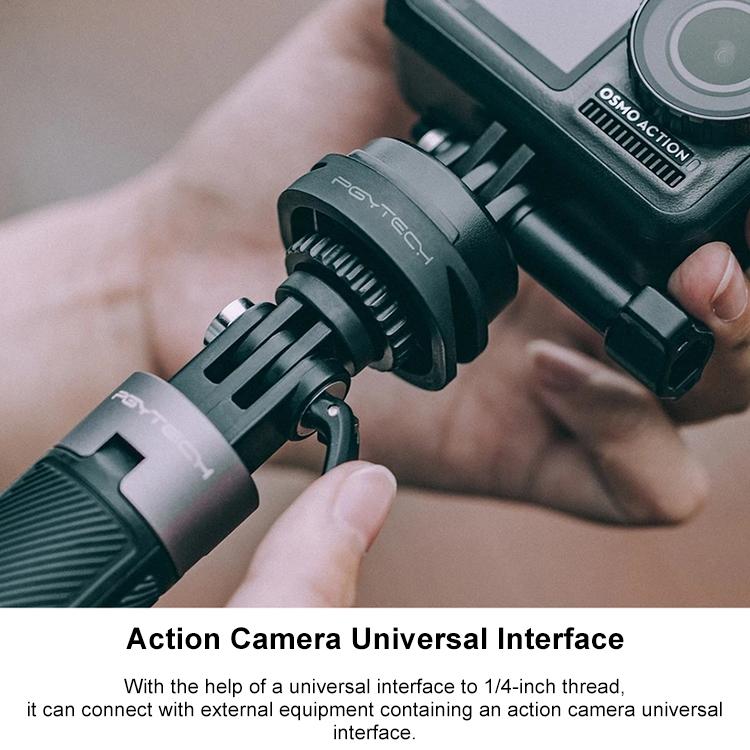 Universal Tripod Adapter For Dji Action Camera-1915196708816556039