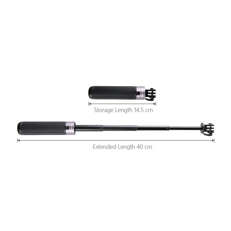 Travel Kit For Dji Action Tripod Backpack Clip Storage Bag-1915198074024759298