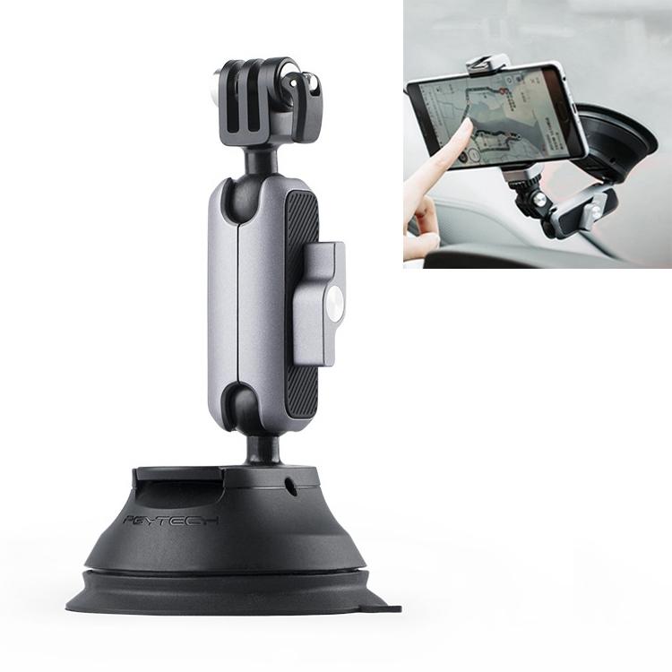 Universal Suction Cup Phone Holder For Action Cameras-1915196597306789888
