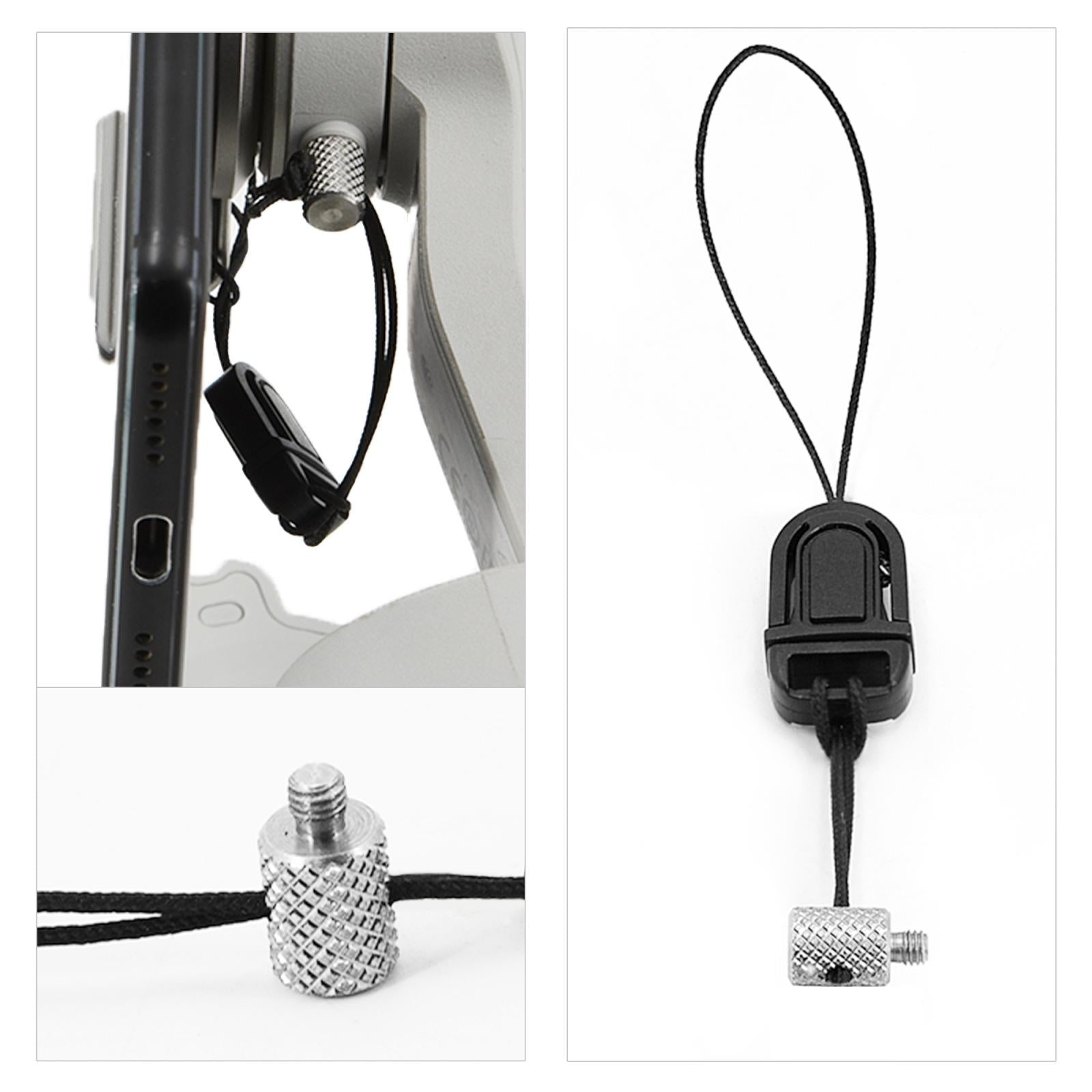 Anti-Lost Phone Holder Clip For Dji Om4 / Mobile 3-1915196729083432961