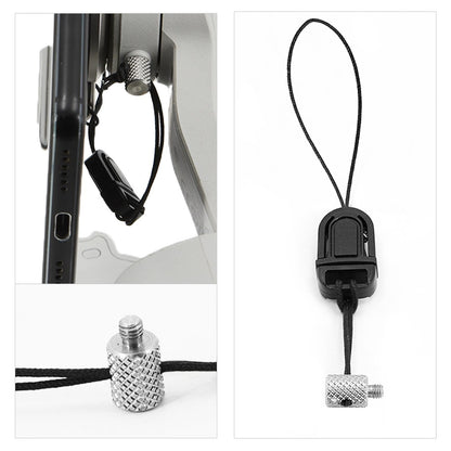 Anti-Lost Phone Holder Clip For Dji Om4 / Mobile 3-1915196729083432961