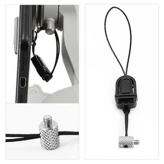 Anti-Lost Phone Holder Clip For Dji Om4 / Mobile 3-1915196729083432961