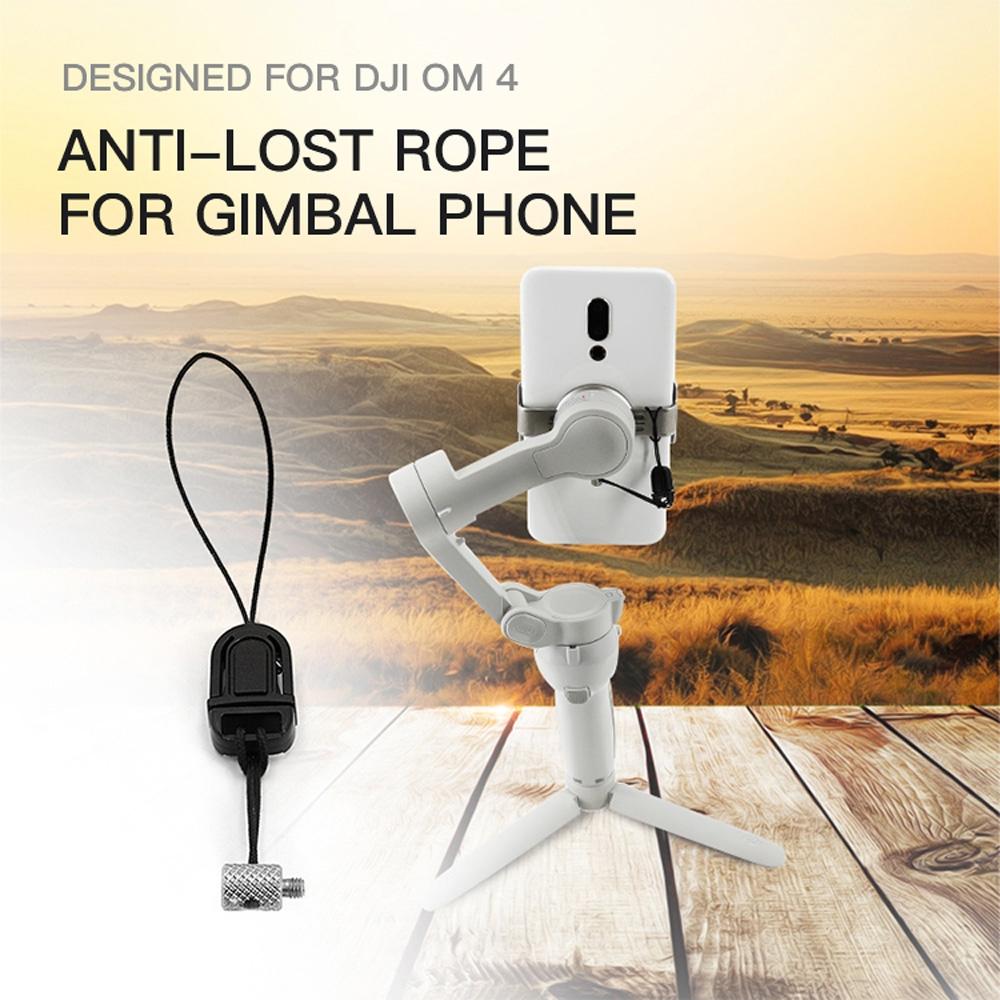 Anti-Lost Phone Holder Clip For Dji Om4 / Mobile 3-1915196729083432963