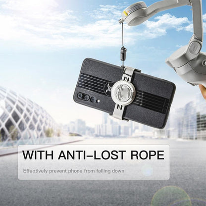 Anti-Lost Phone Holder Clip For Dji Om4 / Mobile 3-1915196729083432964