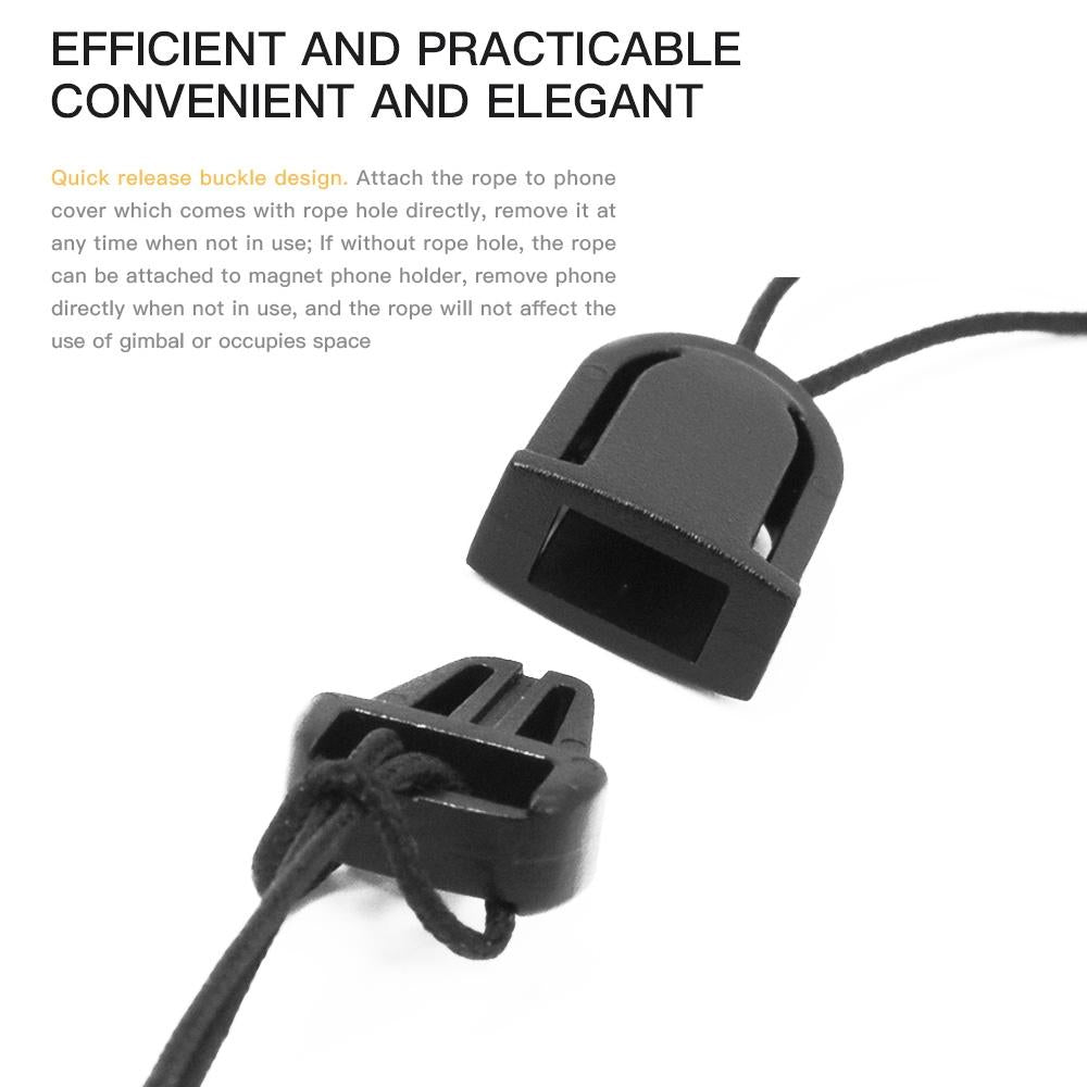 Anti-Lost Phone Holder Clip For Dji Om4 / Mobile 3-1915196729083432966