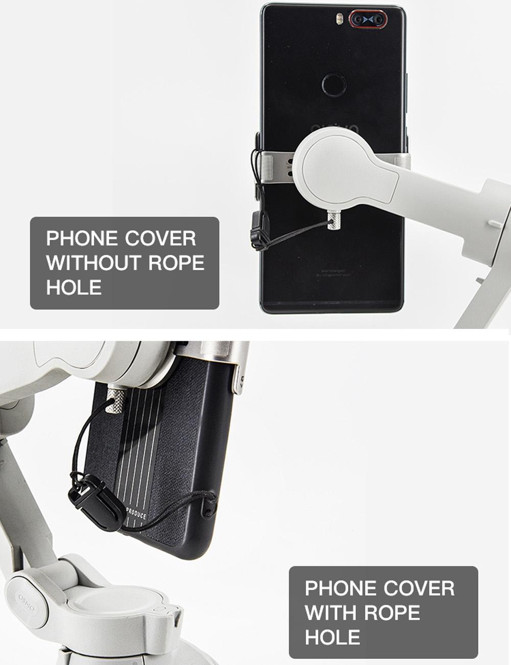 Anti-Lost Phone Holder Clip For Dji Om4 / Mobile 3-1915196729083432967