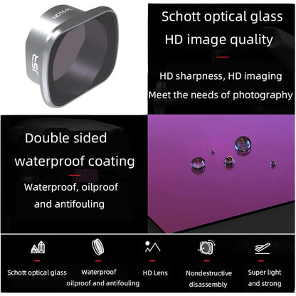 Aluminum Alloy Frame For Dji Fpv Lens Filter-1915196980339019778