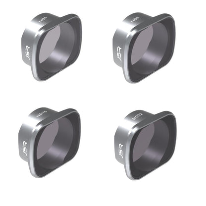 4-In-1 Lens Filter For Dji Fpv With Aluminum Alloy Frame-1915197504186617857