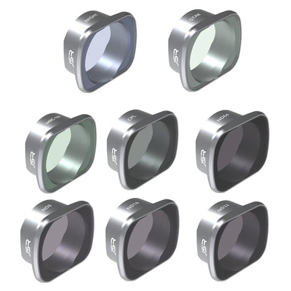 Aluminum Alloy Frame Lens Filters For Dji Fpv - Ks Star Night Nd8-64 Mcuv Cpl-1915197079282651137