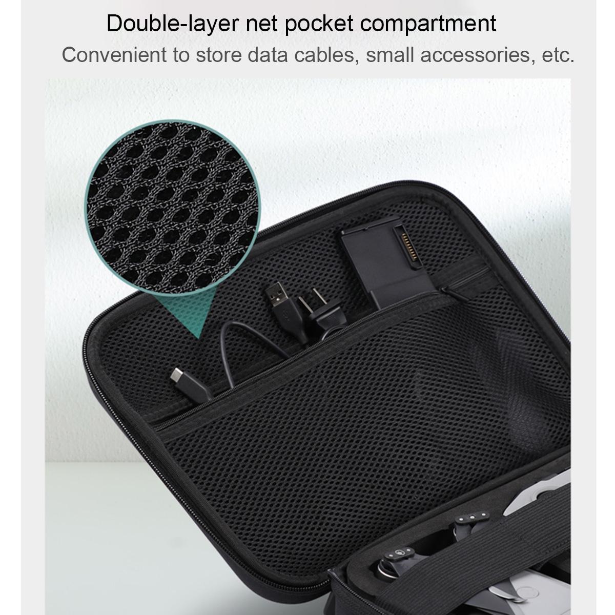 Portable Shoulder Bag For Dji Mavic Air 2 - Protective Case-1915196679003443204