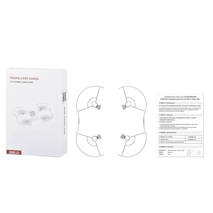 Drone Propeller Guard For Dji Mini 2 / Mavic Mini - Anti-Collision Ring-1915196513173245957