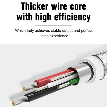 30Cm Dual Way Usb-C To Type-C Cable For Dji Mavic Air / 2S / Mini 2-1915196633461690372