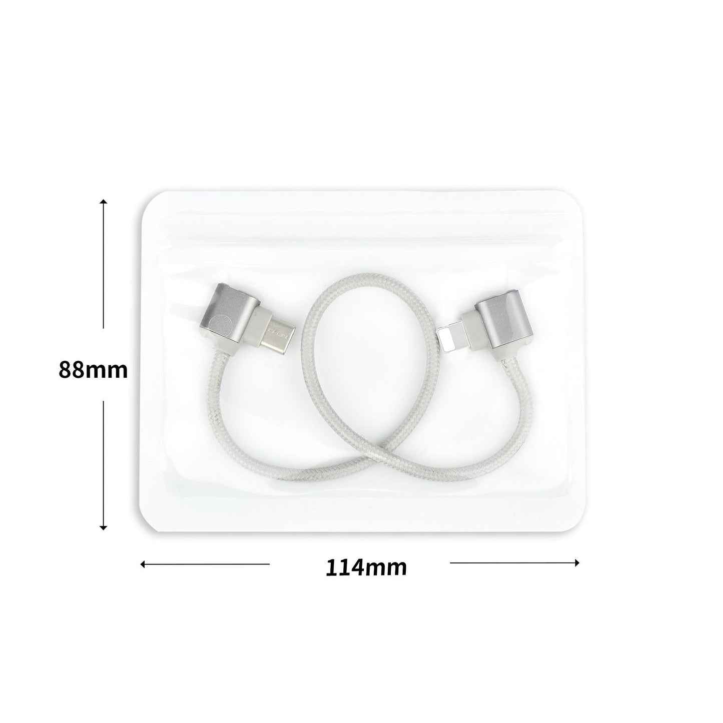 30Cm Dual Way Type C Data Cable For Dji Mavic Air / 2 / 2S / Mini 2-1915196635235880966