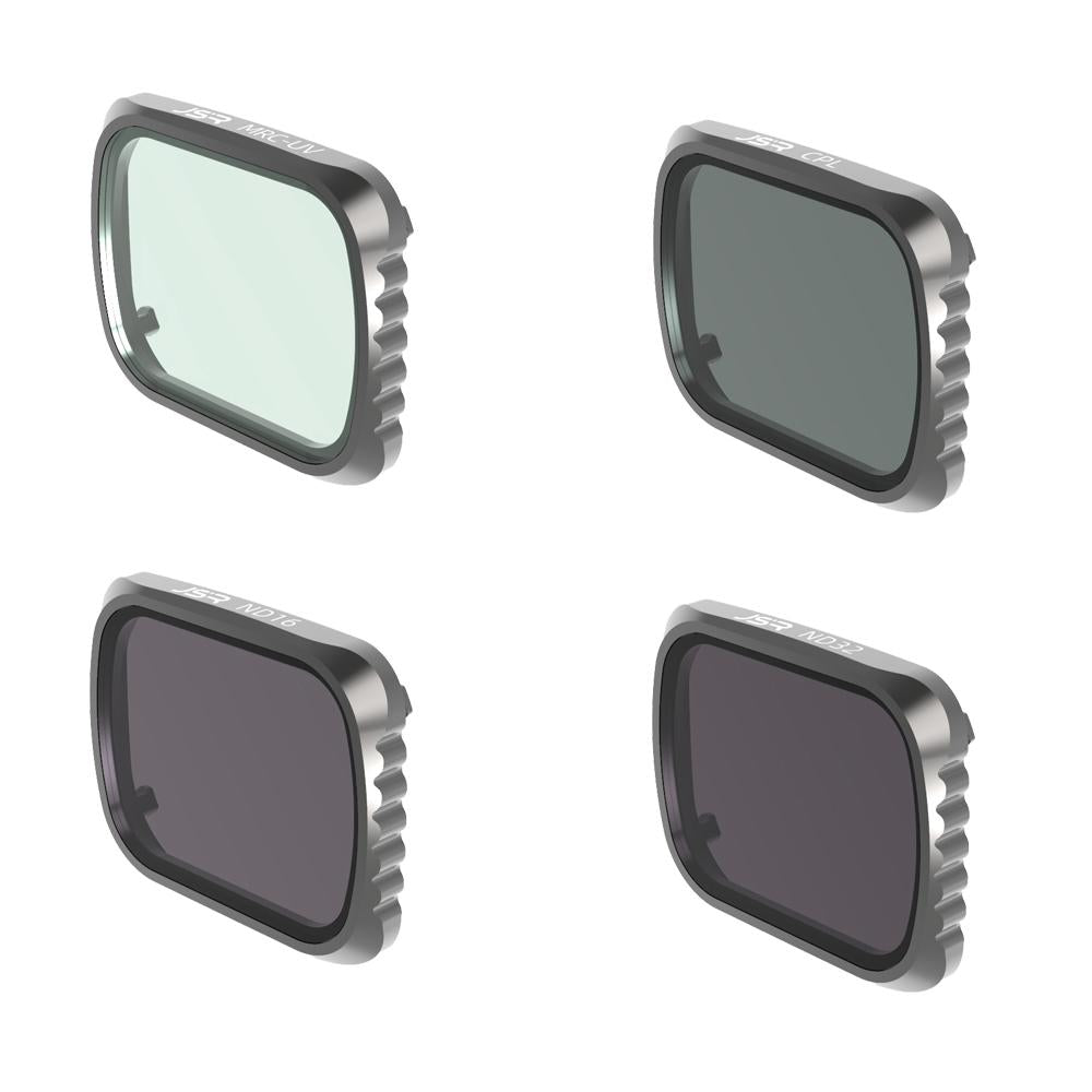 4-In-1 Aluminum Lens Filter For Dji Air 2S-1915197767710543873