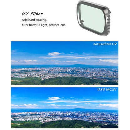 8-In-1 Lens Filter For Dji Air 2S - Aluminum Frame-1915197409693143045
