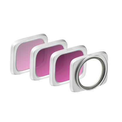 Drone Lens Filter Set For Dji Air 2S - 4 In 1 Cpl Nd16 Nd32 Nd64-1964932271085588481
