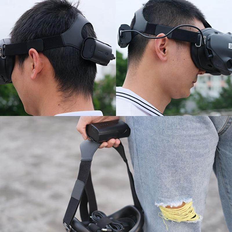 Charging Clip Bracket For Dji Fpv Goggles V2-1915197013666959365