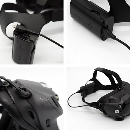 30Cm Dji Fpv Goggles V2 Power Cable-1915197112270852098