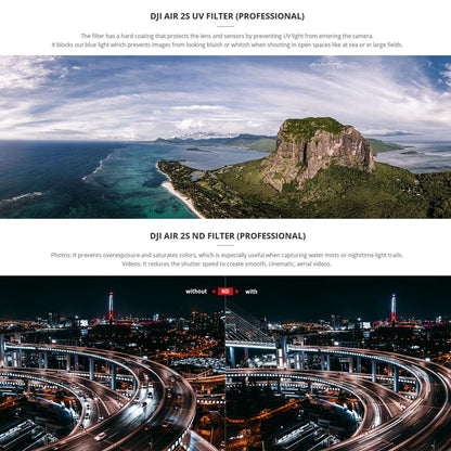 Uv Lens Filter For Dji Air 2S - P16B060-1915198110431318019