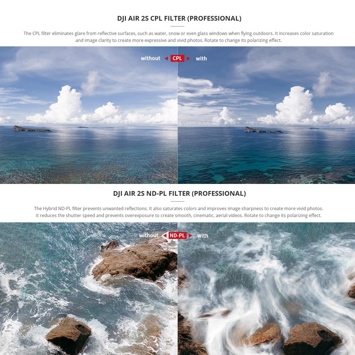 Uv Lens Filter For Dji Air 2S - P16B060-1915198110431318020